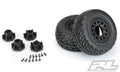 Pro-Line PRO116710 Street Fighter SC MTD Raid 6x30 Slash 2wd/4wd F/R (8324315381997)