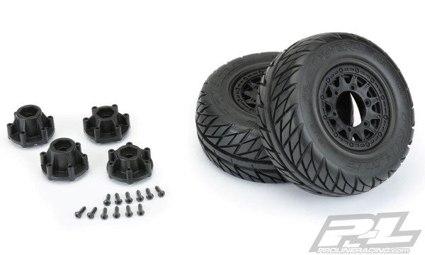 Pro-Line PRO116710 Street Fighter SC MTD Raid 6x30 Slash 2wd/4wd F/R (8324315381997)