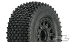 Pro-Line PRO116910 Gladiator SC M2 MTD Raid Slash 2wd/4WD F/R (8324315447533)