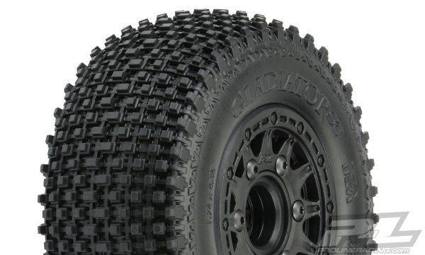 Pro-Line PRO116910 Gladiator SC M2 MTD Raid Slash 2wd/4WD F/R (8324315447533)