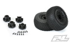 Pro-Line PRO116910 Gladiator SC M2 MTD Raid Slash 2wd/4WD F/R (8324315447533)