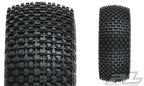 Pro-Line PRO116912 Gladiator SC M3 MTD Raid Slash 2wd/4x4 F/R (8324315545837)