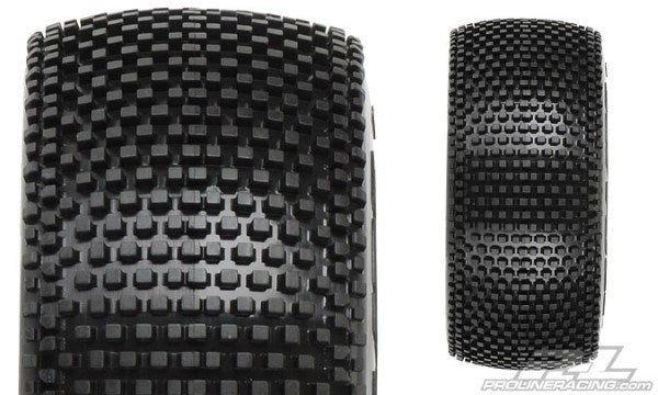 Pro-Line PRO118302 Fr/R Blockade SC 2.2/3.0 M3 Tire: SLH SLH 4x4(2) (8347877540077)