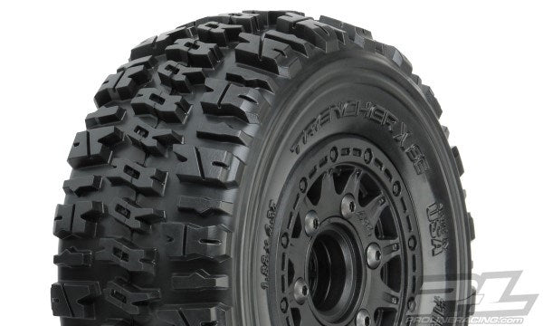 Pro-Line PRO119010 Trencher X SC MTD Raid 6x30 Slash 2wd/4WD F/R (8324315676909)