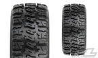 Pro-Line Trencher X SC MTD Raid 6x30 Slash 2WD/4WD F/R RC Wheel & Tyre Set (2)