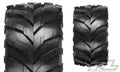 Pro-Line PRO119210 Masher 2.8" MTD Raid Black 6x30 F/R (8820328300781)