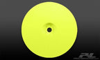 Pro-Line Front Velocity 2.2 Hex Yellow RB5 12mm Hex B4.1 RC Wheel