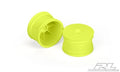 Pro-Line PRO273602 R Velocity 2.2 Hex WhlYel: LOS22 12mm Hex B4.1 (8324315939053)