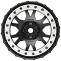 Pro-Line Impulse Pro-Loc Black with Grey Ring RC Wheel