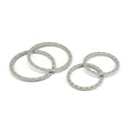 Pro-Line Impulse Pro-Loc Stone Grey Replacement Rings RC Tyre