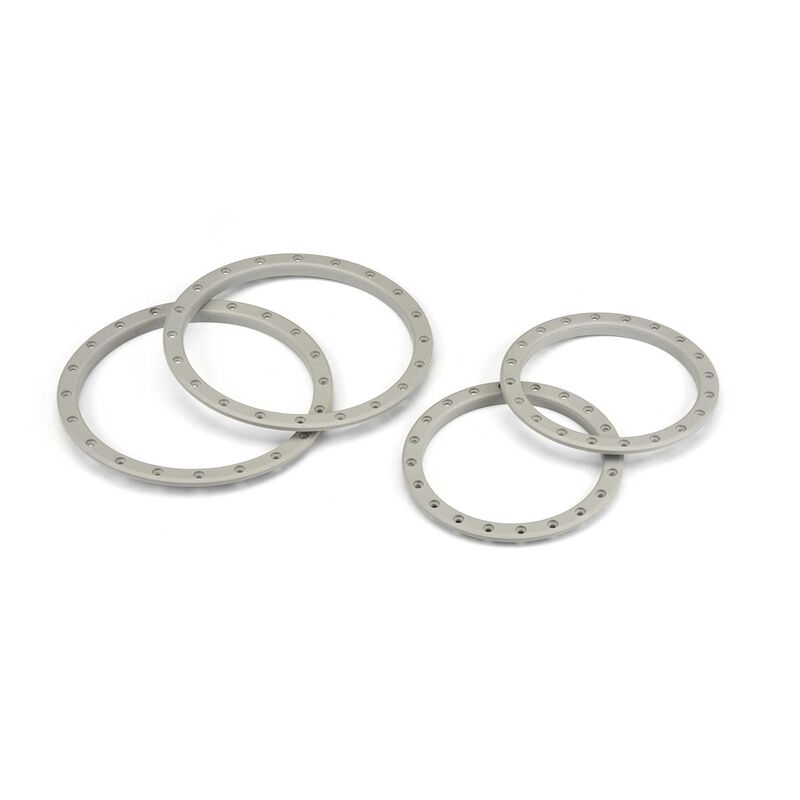 Pro-Line Impulse Pro-Loc Stone Grey Replacement Rings RC Tyre