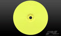 Pro-Line PRO276702 Velocity 2.2 4WD Front Yellow Wheel (2) :XB4 (8324316070125)