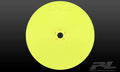 Pro-Line PRO276802 Velocity 2.2 4WD Front Yellow Wheel (2) : B64 SRP (8820328530157)