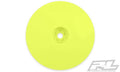 Pro-Line PRO277802 Velocity Narrow 2.2" Hex Carpet Front Yellow Whls SRP (8324316299501)