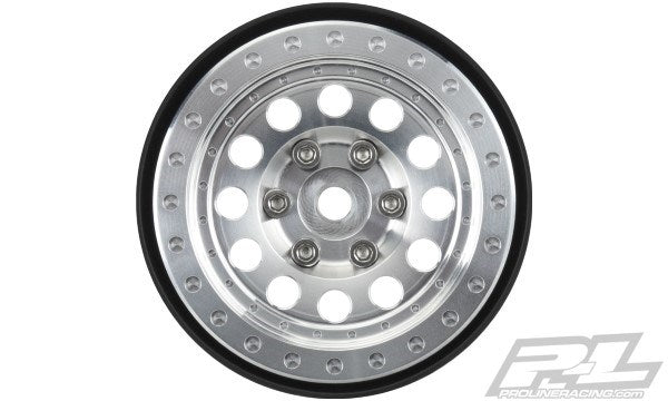 Pro-Line PRO278100 Rock Shooter 1.9 Alum Bead-Loc Wheels Crawlers (8324316365037)