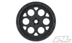 Pro-Line Showtime 2.2in Sprint Car 12mm Rear RC Wheel