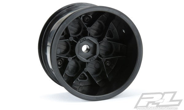Pro-Line PRO278303 Showtime 2.2" Sprint Car 12mm Rear Wheels (8820328759533)