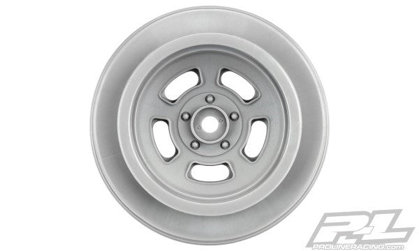 Pro-Line PRO279305 Retro Drag Spec 2.2" Stone Gray (8324316725485)