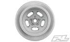 Pro-Line Retro Drag Spec 2.2in Stone Grey RC Tyre