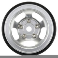 Pro-Line PRO279800 Slot Mag 1.55" Alum Whls Rock Crawlers F/R SRP (8742335021293)