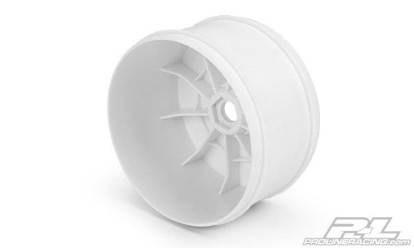 Pro-Line PRO280004 1/8 Truck Velocity VTR 4" Zero Offset Wheel WHT(4) SRP - Hobby City NZ