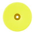 Proline PRO284602 Velocity F/R 2.2" 12mm Stadium Truck Wheels (4) Yellow for TLR 22X-T, AE T6.4, XT2, Storm ST, YZ2T (9250509750509)
