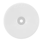 Proline PRO284604 Velocity F/R 2.2" 12mm Stadium Truck Wheels (4) White for TLR 22X-T, AE T6.4, XT2, Storm ST, YZ2T (9250509783277)