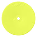 Pro-Line Velocity 2.0 Narrow 2WD Front 2.2in 12mm Buggy Yellow RC Wheel