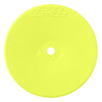 Pro-Line Velocity 2.0 Narrow 2WD Front 2.2in 12mm Buggy Yellow RC Wheel