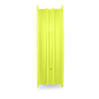 Pro-Line Velocity 2.0 Narrow 2WD Front 2.2in 12mm Buggy Yellow RC Wheel (4)