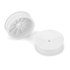 Proline PRO284904 Velocity 2.0 Narrow 2WD Front 2.2' 12mm Buggy Wheels 22X (2) White (9250510110957)