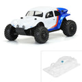 Pro-Line Baja Bug Clear RC Car Body for SLH & SLH 4x4