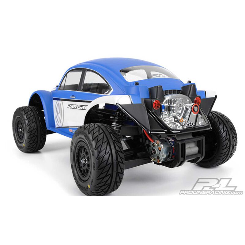 Pro-Line Volkswagen Full Fender Baja Bug RC Car Body 1/10 Scale (2)
