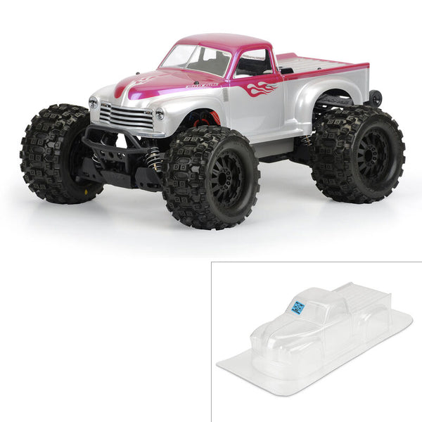 Pro-Line Early 50's Chevy RC Car Body Clear - PRO325500