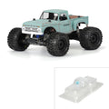 Pro-Line 1966 Ford F-100 Clear RC Car Body for Stampede