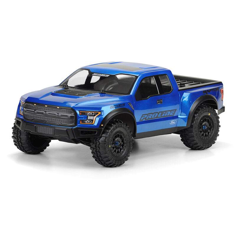 Pro-Line 2017 Ford F150 Raptor True Scale RC Car Body (2)