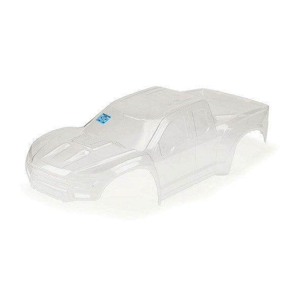 Pro-Line PRO348217 1/5 Pre-Cut 2017 Ford F-150 Raptor Clear Body: X-Maxx (7597346357485)