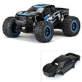 Pro-Line Pre-Cut 2017 Ford F-150 Raptor Black X-MAXX RC Car Body