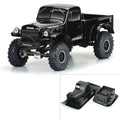 Pro-Line 1946 Dodge Power Wagon 12.3in WB Crawlers RC Car Body