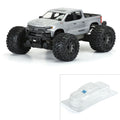 Pro-Line 2019 Chevy Silverado Z71 Trl Boss Stampede 4x4 RC Car Body