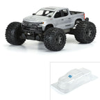 Pro-Line 2019 Chevy Silverado Z71 Trl Boss Stampede 4x4 RC Car Body