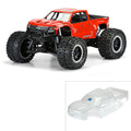 Pro-Line Pre-Cut 2019 Chevy Silverado Z71 Clear RC Car Body