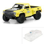 Pro-Line 1978 Chevy C-10 Race Truck Clear RC Car Body 1/10 Scale