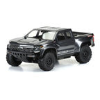 Pro-Line 2019 Chevy Silverado Z71 Trail Boss Clear RC Car Body (2)