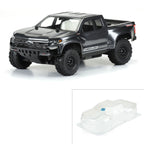 Pro-Line 2019 Chevy Silverado Z71 Trail Boss Clear RC Car Body