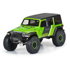 Pro-Line Jeep Wrangler JL Unlimited Rubicon 12.3in RC Car Body (2)