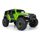 Pro-Line Jeep Wrangler JL Unlimited Rubicon 12.3in RC Car Body (3)