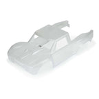Pro-Line Pre-Cut 1967 Ford F-100 Clear RC Car Body for UDR SRP