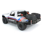 Pro-Line Pre-Cut 1967 Ford F-100 Clear RC Car Body for UDR SRP (3)