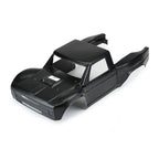 Pro-Line Pre-Painted/Pre-Cut 1967 Ford F-100 Black UDR RC Car Body
